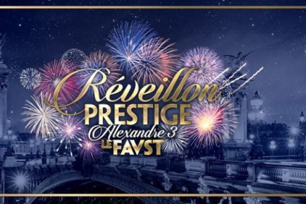 Réveillon 2019 à Paris : Réveillon Prestige au Faust