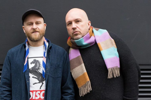 Mona à La Bellevilloise avec Horse Meat Disco