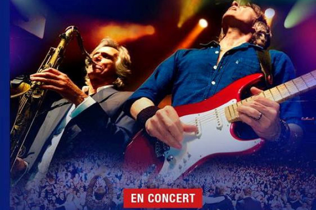 The Dire Straits Experience en concert à La Seine Musicale en novembre 2019 
