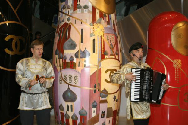 Nouvel An Russe 2019 au Bateau Daphné