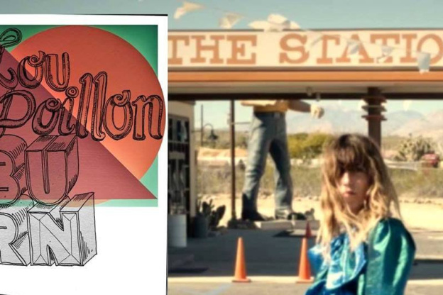 Lou Doillon en concert à l’Olympia de Paris en mai 2019