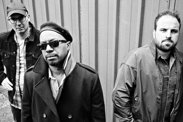 Delgres en concert à La Cigale de Paris en mai 2019