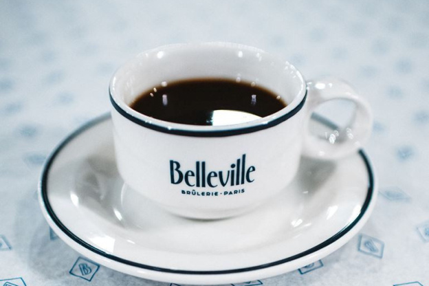 Le 50 par Belleville Brûlerie Paris : ouverture en janvier 2019