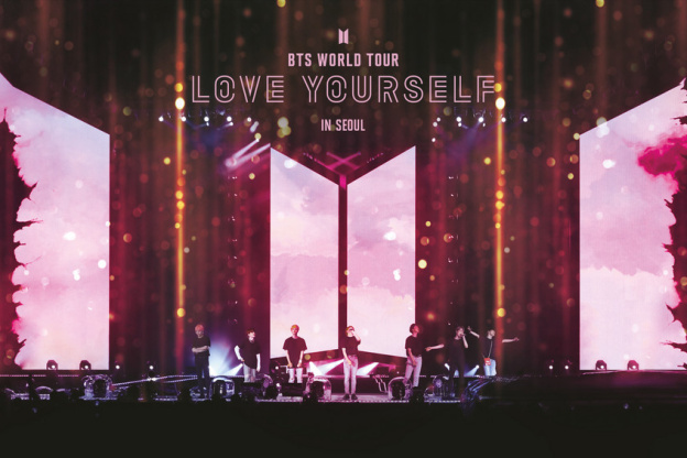 BTS World Tour : Love Yourself à Seoul, le concert retransmis au cinéma le 26 janvier 2019 