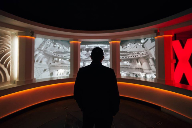 Visite guidée du Grand Rex à Paris