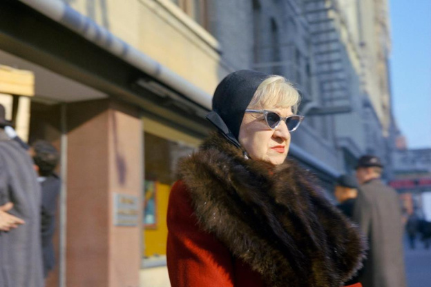 Expo Vivian Maier : The Color Work aux Douches La Galerie à Paris