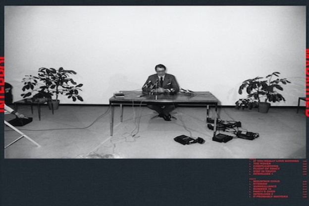 Interpol en concert à l'Olympia de Paris en juillet 2019