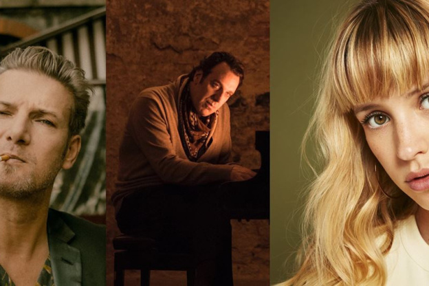 Concert France Inter : Chilly Gonzales, Bertrand Belin et Angèle à la Maison de la Radio