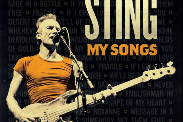 Sting en concert à La Seine Musicale de Boulogne-Billancourt en mai 2019