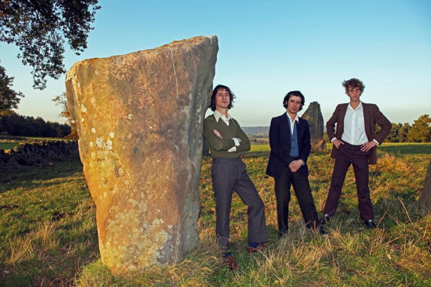 Fat White Family en concert à L'Elysée Montmartre de Paris en juin 2019