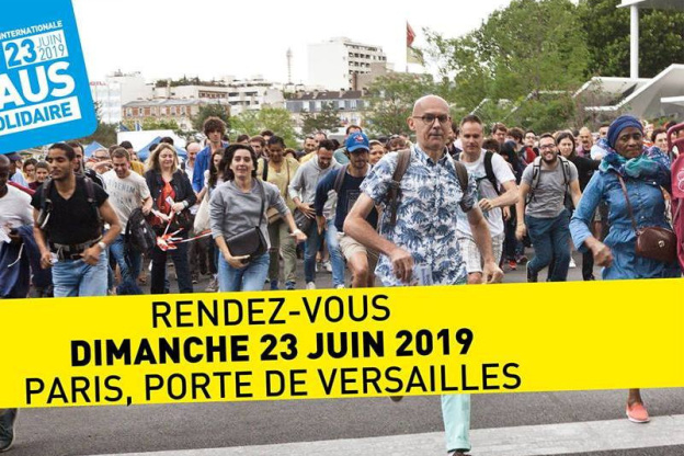 Le Salon Emmaüs 2019 au Parc des Expo Paris - Porte de Versailles