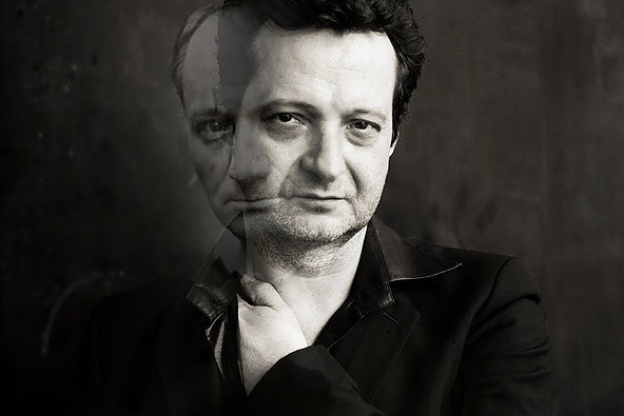 Bertrand Louis en concert à Paris