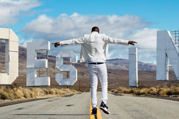 Ninho en concert au Zénith de Paris en juin 2019