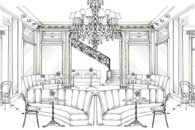 Fashion Week Paris 2019 : Ralph’s Coffee Shop ouvre ses portes 