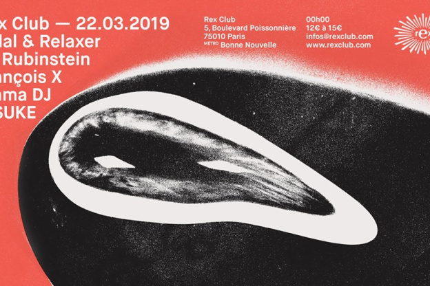 Rex Club présente Dr. Rubinstein et François X 