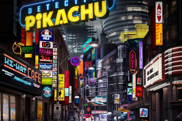 Pokémon Détective Pikachu, la bande annonce