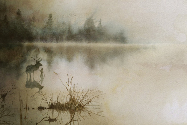 Sólstafir en concert au Café de La Danse à Paris : on y était, on vous raconte