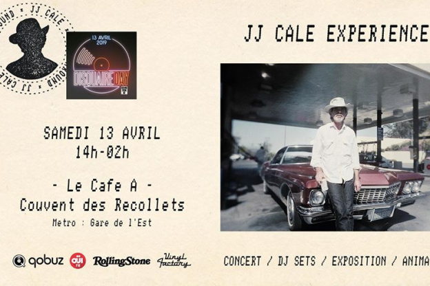 Disquaire Day 2019 : JJ Cale Experience au Café A 