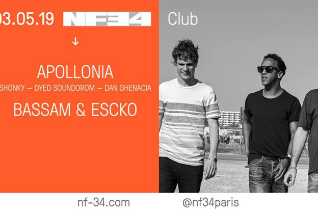 Apollonia au NF-34