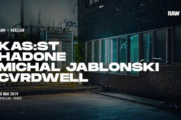 RAW x REX avec Kas:st