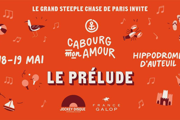 Le Grand Steeple Chase de Paris invite Cabourg Mon Amour à l'Hippodrome d'Auteuil