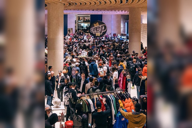 Sneakers Event Paris 2019 à Paris Expo Porte de Versailles