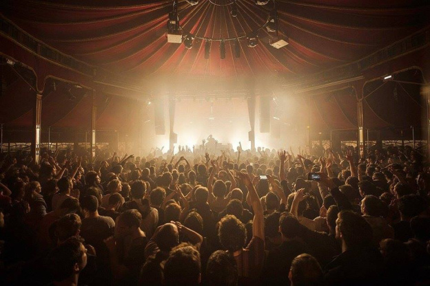 Fête de la musique 2019 à Paris : Société Ricard Live Music au Cabaret Sauvage