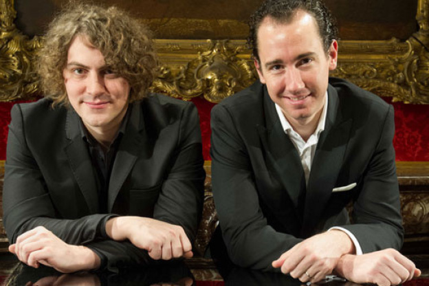 Cycle L'Heure espagnole aux Invalides avec Cyrille Dubois et Tristan Raes 