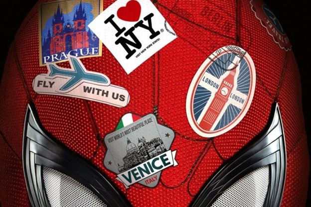 Marathon Spider-Man au Grand Rex de Paris