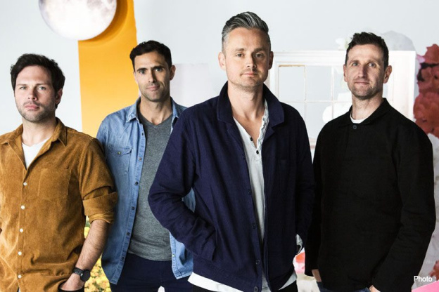 Keane en concert à La Maroquinerie de Paris en juin 2019