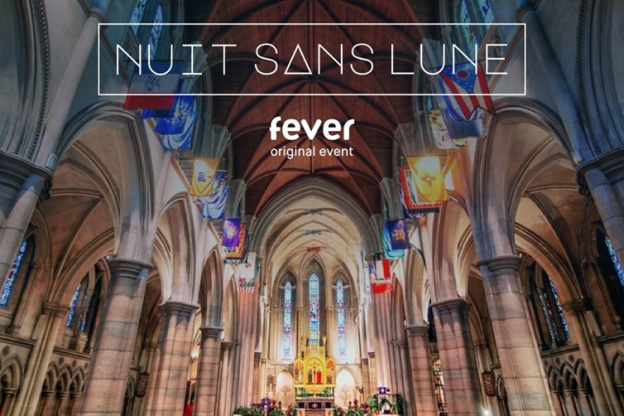  Nuit Sans Lune à la Cathédrale Américaine de Paris