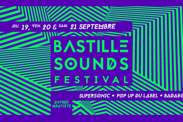 Bastille Sounds Festival 2019: concerts gratuits dans le quartier de La Bastille à Paris