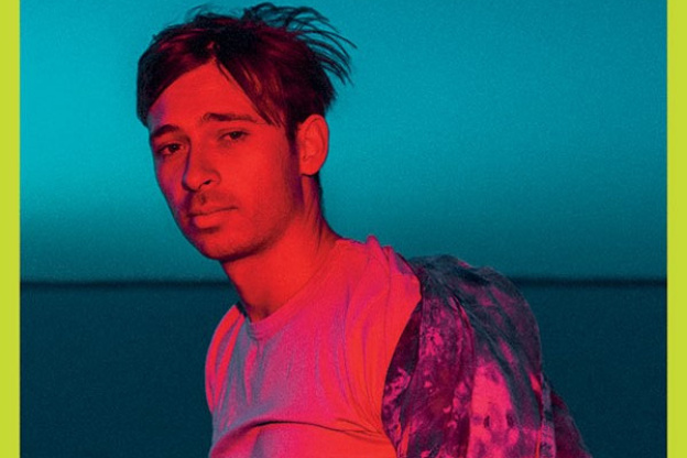 Flume en concert au Zénith de Paris en novembre 2019 