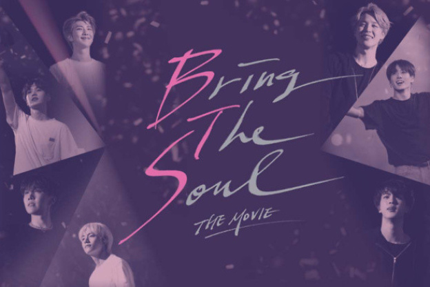 Bring The Soul : The Movie dans les cinémas Pathé et Gaumont