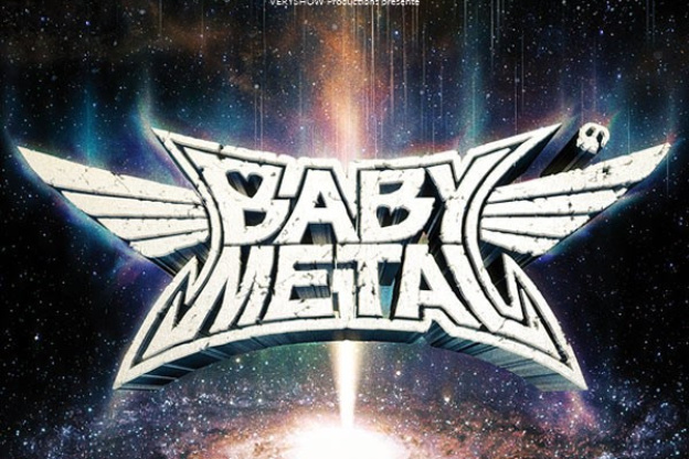 Babymetal en concert à L’Elysée Montmartre de Paris en février 2020 