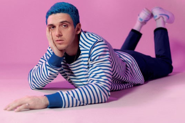 Lauv en concert au Trianon de Paris en novembre 2019