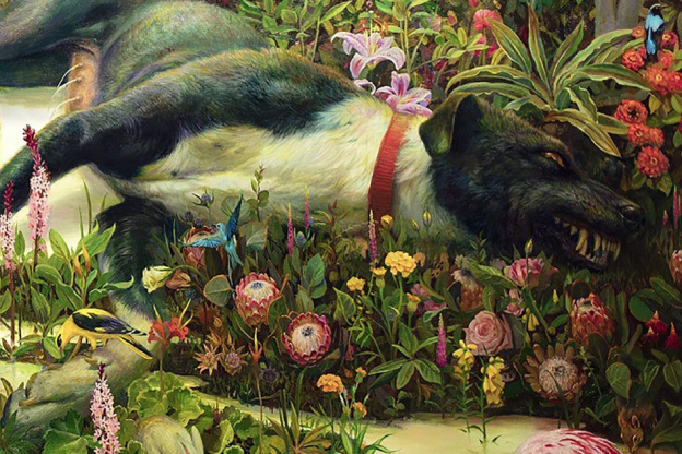 Rival Sons en concert à L’Olympia de Paris en novembre 2019 