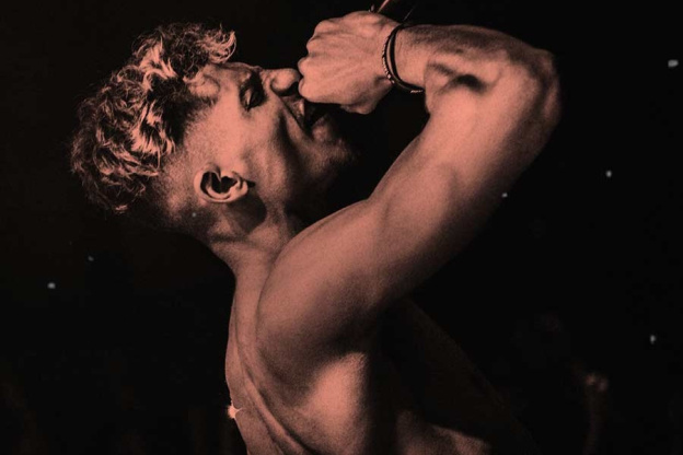 Prime en concert à l'Olympia de Paris