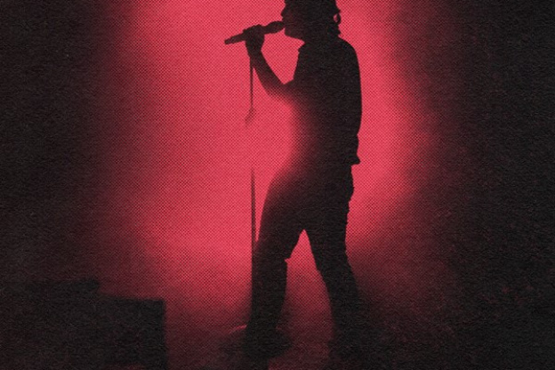 Calcutta en concert à L'Elysée Montmartre de Paris en novembre 2019 