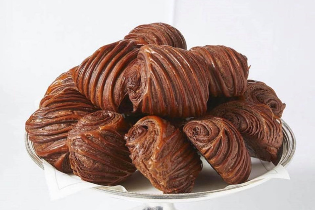 Les viennoiseries de Guillaume Cabrol chez Fou de Pâtisserie à Paris