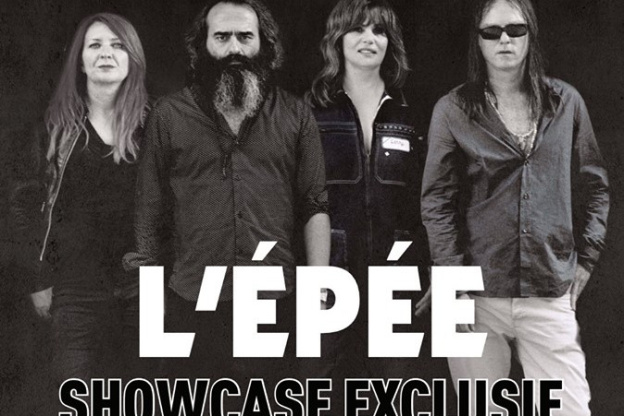 L'Épée en concert à La Boule Noire : Release Party de 'Diabolique' 