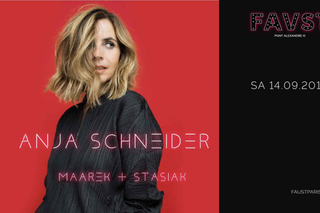 Anja Schneider, Maarek et Stasiak au Faust