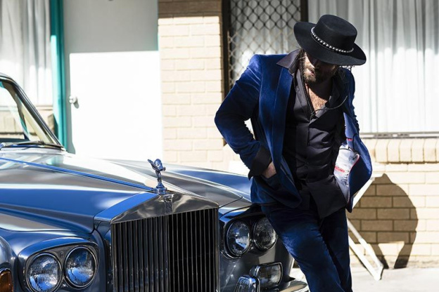 Dope Lemon aka Angus Stone en concert au Trianon de Paris