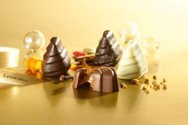 Chocolats de Noël 2019 by Leonidas