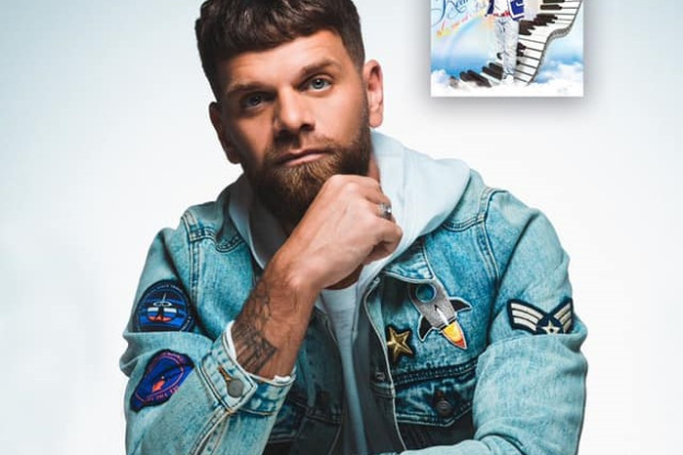 Keen'V en concert au Trabendo de Paris en avril 2020