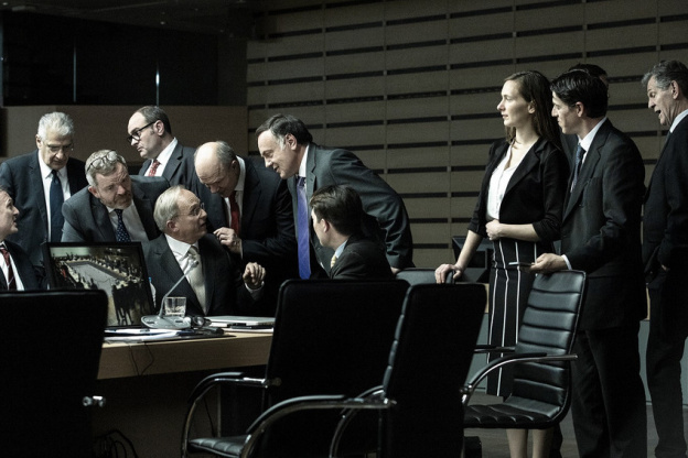 Adults in the Room de Costa-Gavras : la bande-annonce