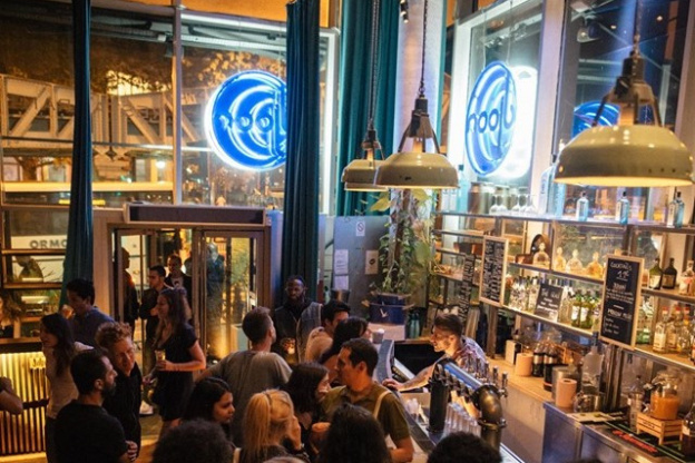 What The Funk au Djoon avec Art of Tones, Soulist et Luc Supra 