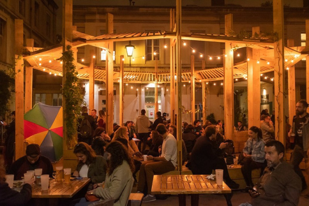 Festival Migrant’scène 2019 aux Grands Voisins