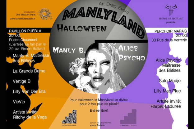 Halloween 2019 au Perchoir 