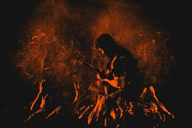 Foals en concert au Zénith de Paris en avril 2020